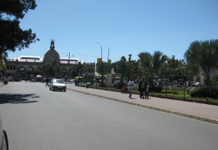 gare d'antananarivo